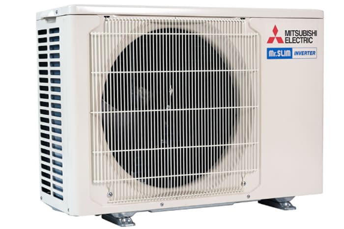 Điều hòa Mitsubishi Electric Inverter 18000 BTU 1 chiều MSY-JY50VF